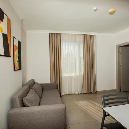 Hotel Perle Alanya