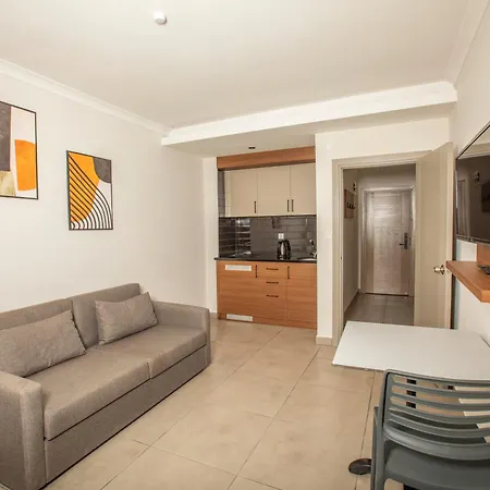 Perle 3* Alanya