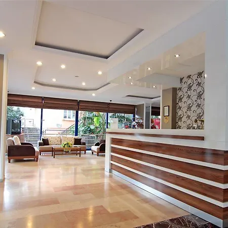 Perle Hotel Alanya