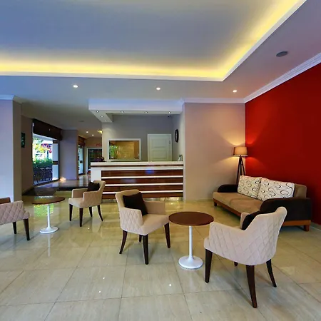 Hotel Perle Alanya