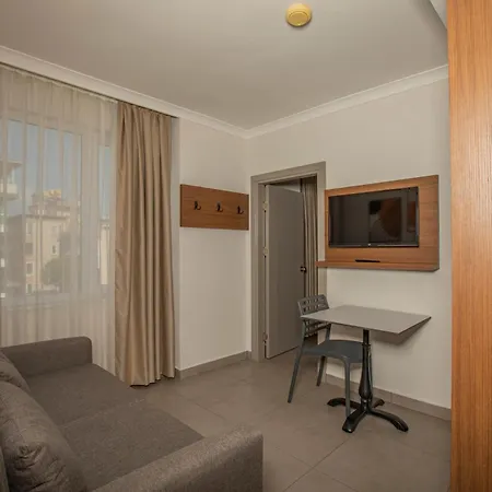 Perle 3* Alanya