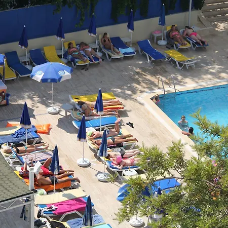 Hotel Perle Alanya