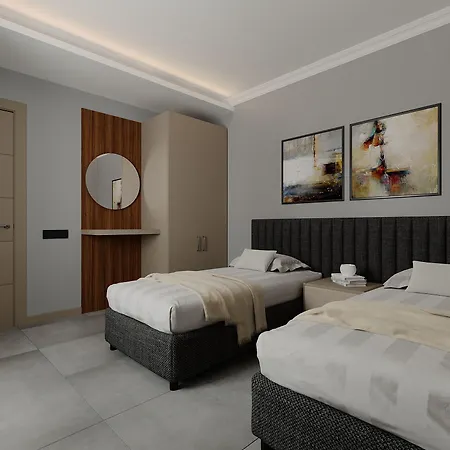 Perle Apart Hotel
