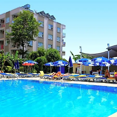 Perle 3* Alanya
