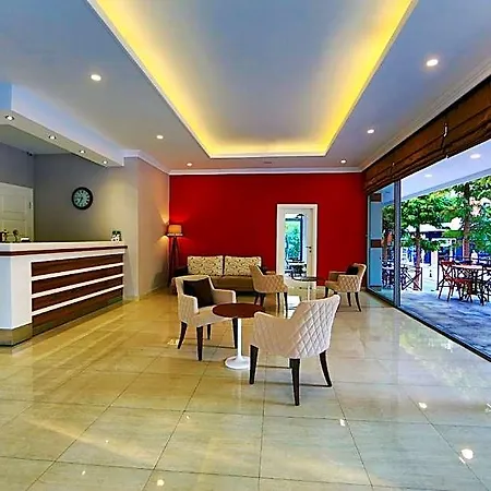 Hotel Perle 3*