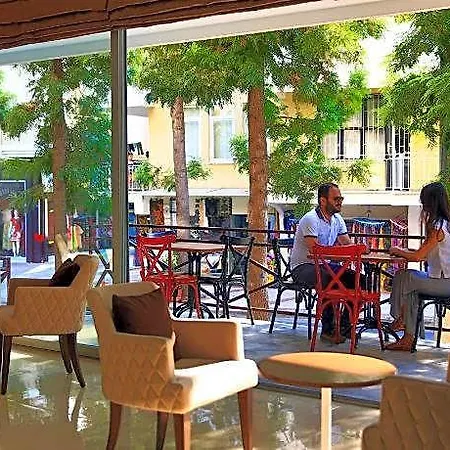 Hotel Perle Alanya