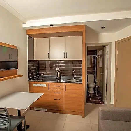 Perle 3* Alanya