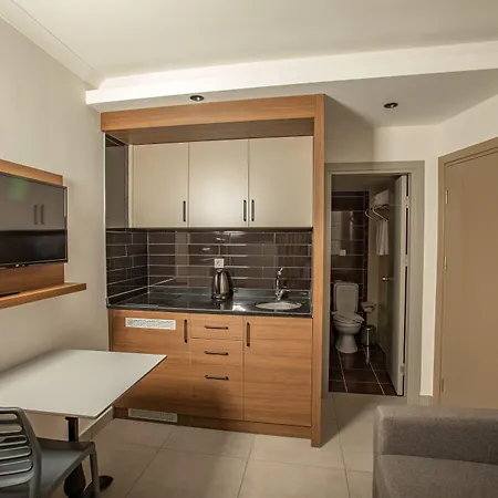 Hotell Perle Alanya