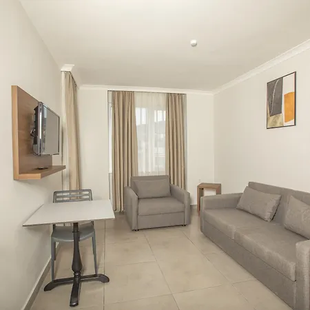 Hotell Perle Alanya