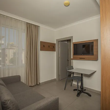 Hotell Perle Alanya