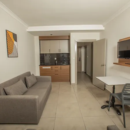 Hotell Perle Alanya
