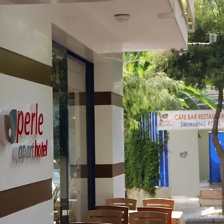 Ξενοδοχείο Perle Αλάνια