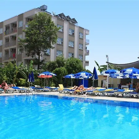 Ξενοδοχείο Perle Αλάνια