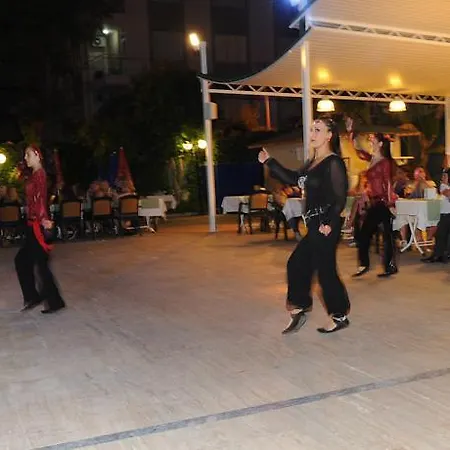Ξενοδοχείο Perle Αλάνια