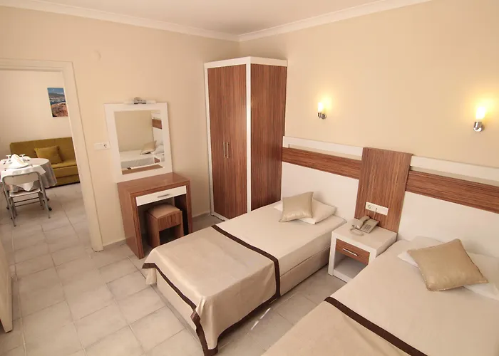 Hotel Perle Apart Alanya