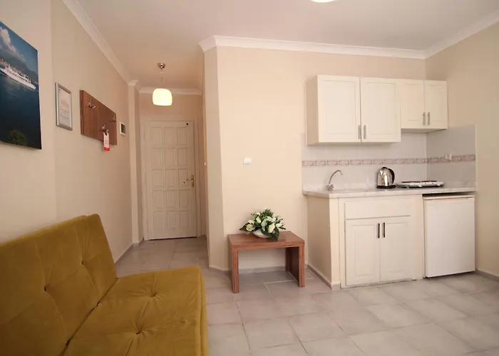 Hotel Perle Apart Alanya