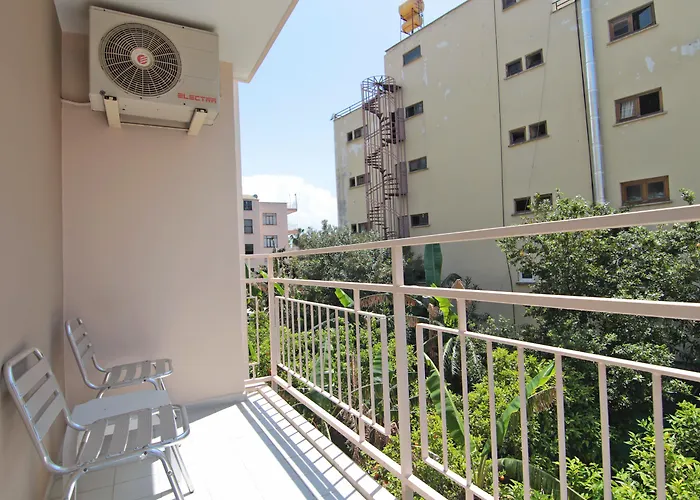 Perle Apart 3* Alanya