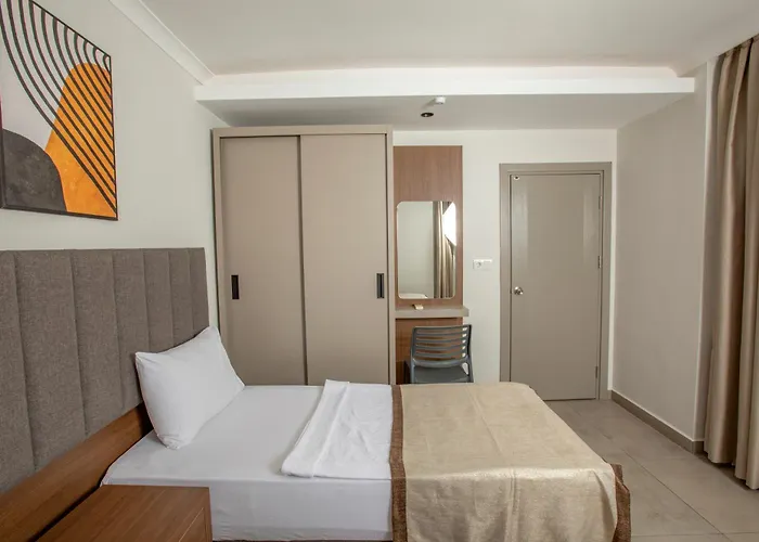 Hotel Perle Apart 3*