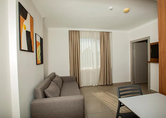 Hotel Perle Apart Alanya