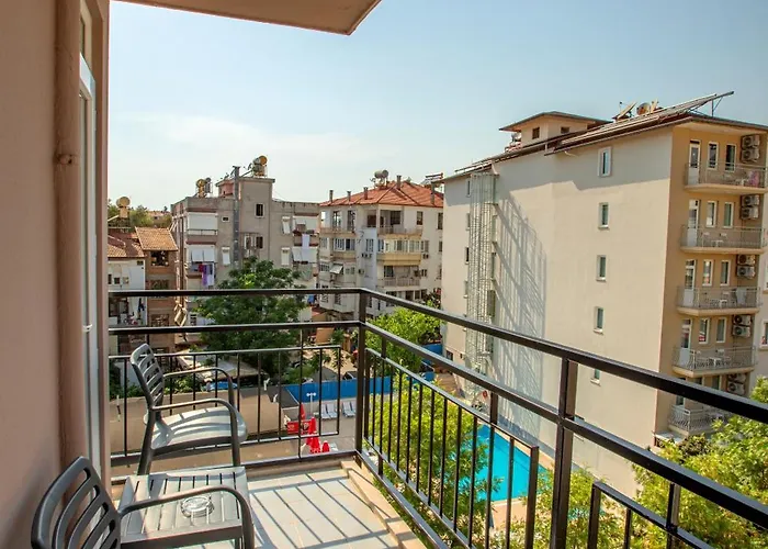 Perle Apart Hotel 3*