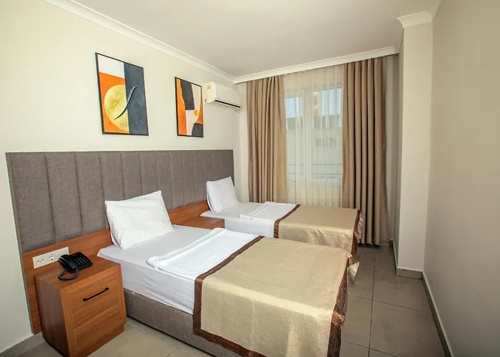 Hotel Perle Apart 3*