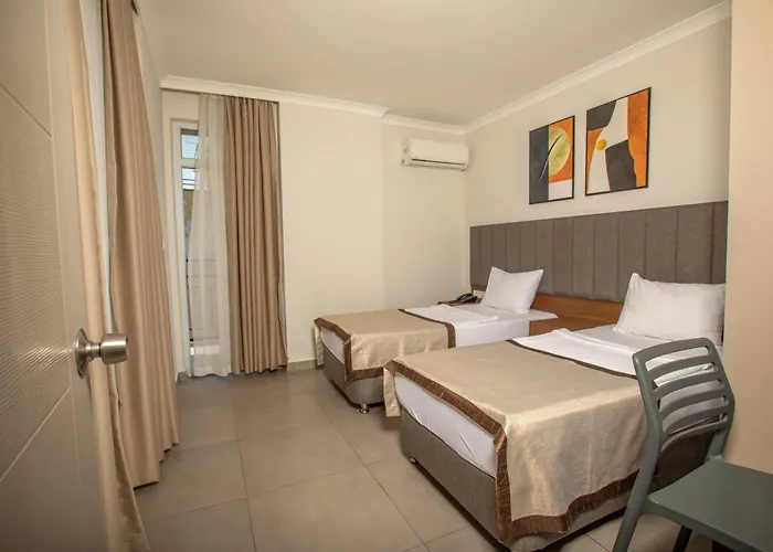 Perle فندق ألانيا