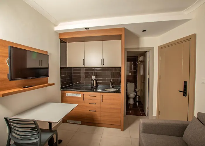 Hotel Perle Apart Alanya