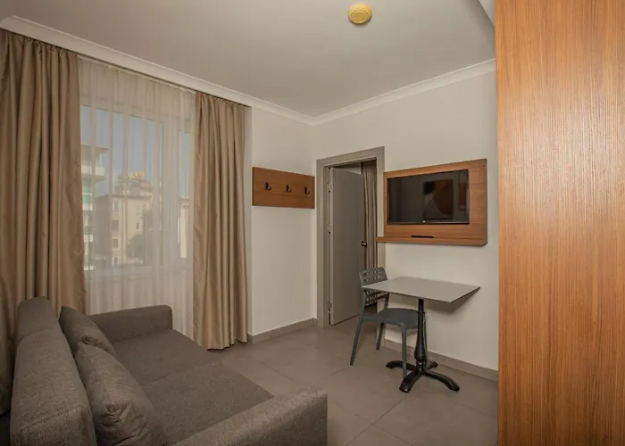 Perle Apart 3* Alanya