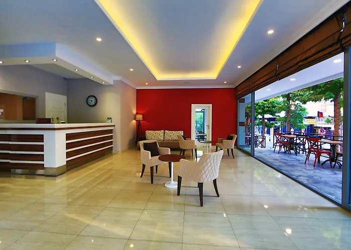 Perle Apart 3* Alanya