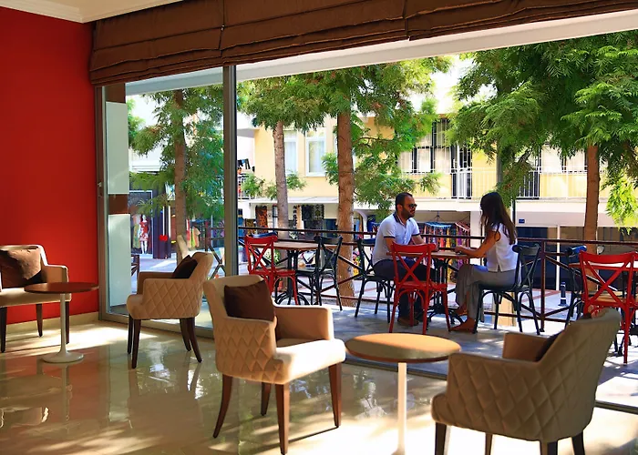 Hotel Perle Apart Alanya