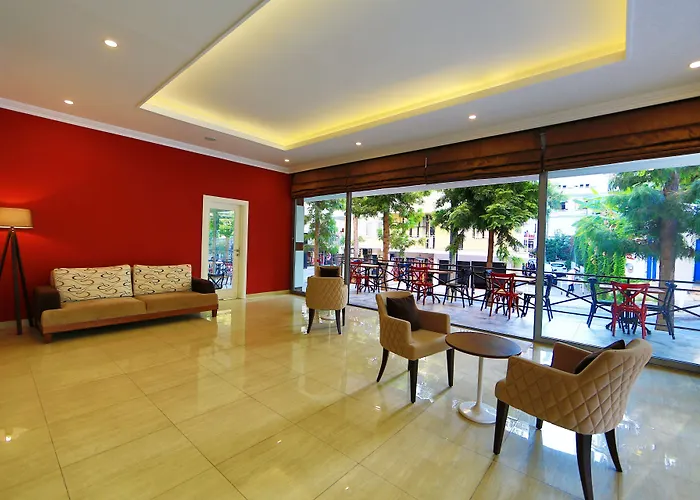Perle Apart 3* Alanya