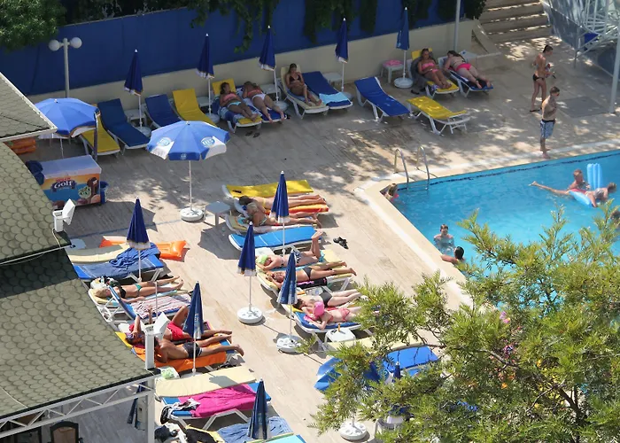 Hotel Perle Apart Alanya