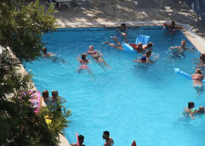 Perle Apart Hotel 3*