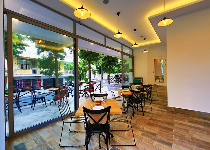 Perle Apart Hotel Alanya