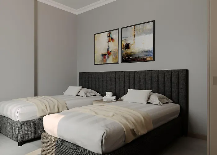 Perle Apart Hotel Alanya