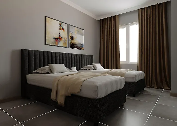 Hotel Perle Apart Alanya