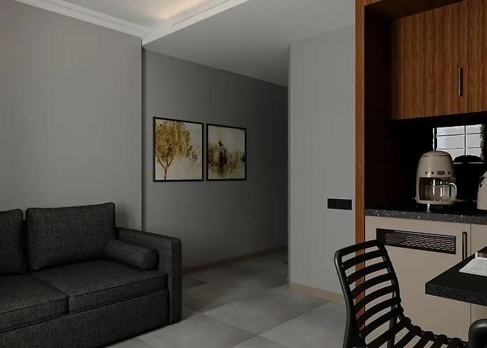 Perle Apart 3* Alanya