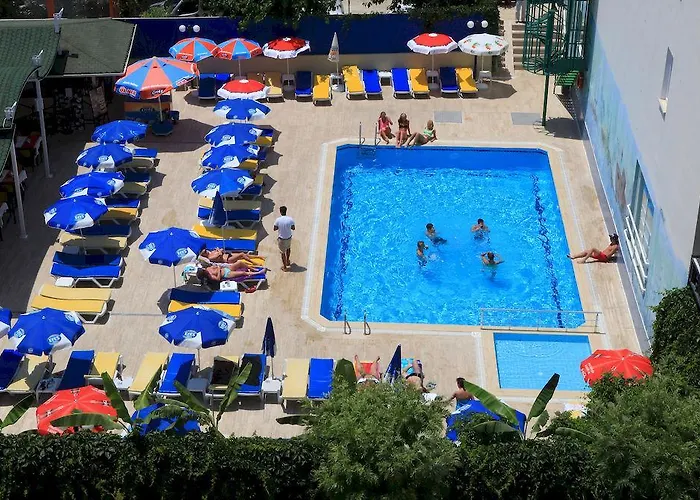 Hotel Perle Apart Alanya