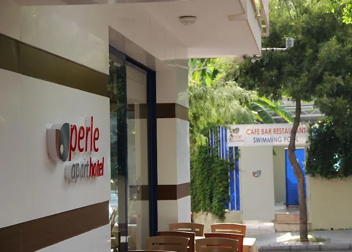 Hotel Perle Alanya