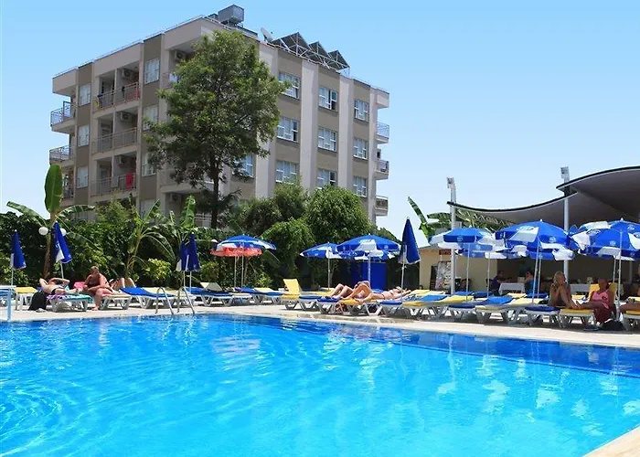 Hotel Perle Apart Alanya