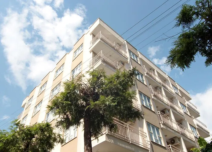 Hotel Perle Apart 3*