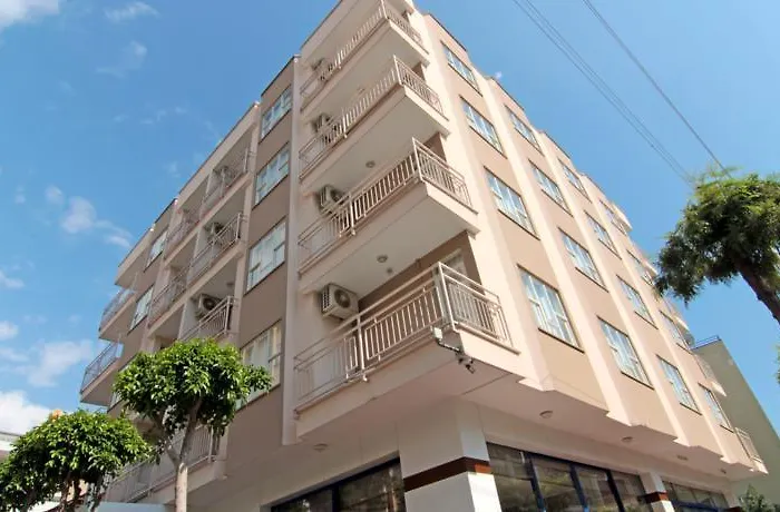 Perle Apart Hotel Alanya