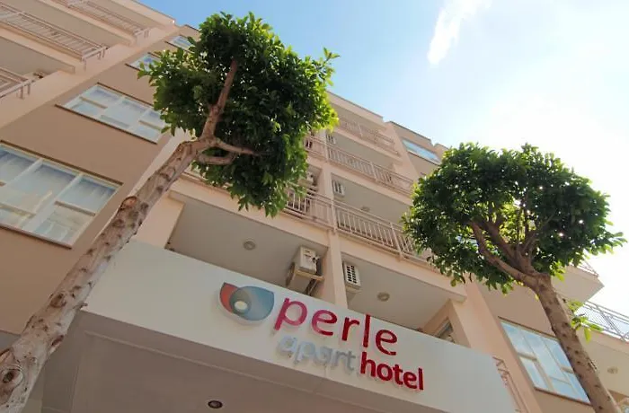 Hotel Perle Apart Alanya