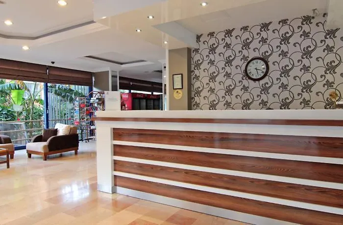 Perle Apart Hotel 3*