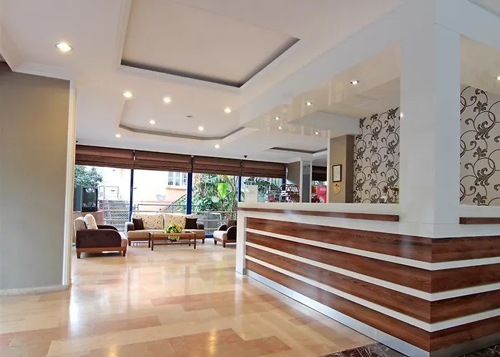 Perle Apart Hotel Alanya