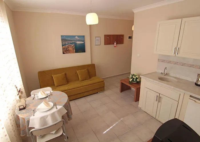 Hotel Perle Apart Alanya