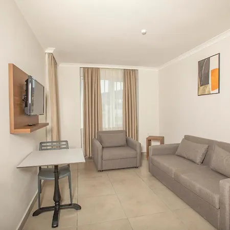 Perle מלון אלאניה