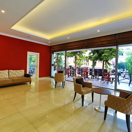 Perle 3* Alanya
