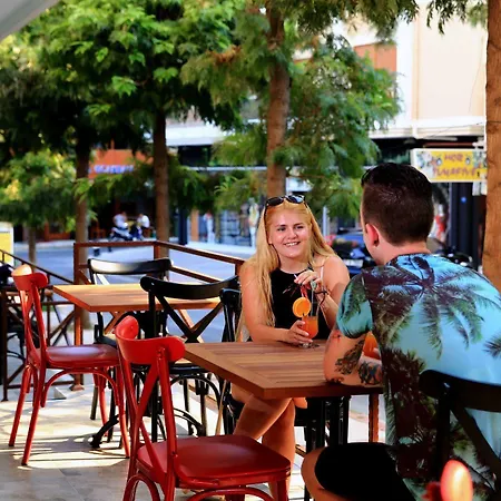 Hotel Perle Alanya