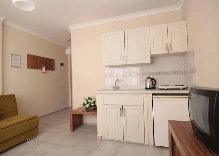 Perle מלון אלאניה